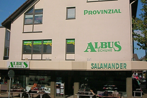 Bild 1 von Schuhhaus Albus