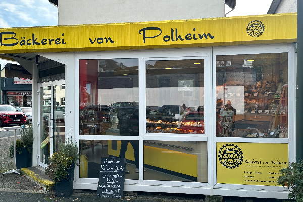 Bild 1 von Bäckerei von Polheim