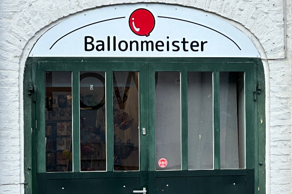 Bild 1 von Ballonmeister - Dekorationen und Geschenke