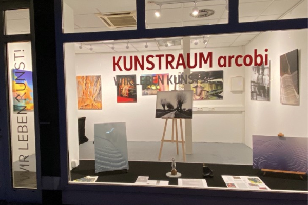 Bild 1 von KUNSTRAUM arcobi