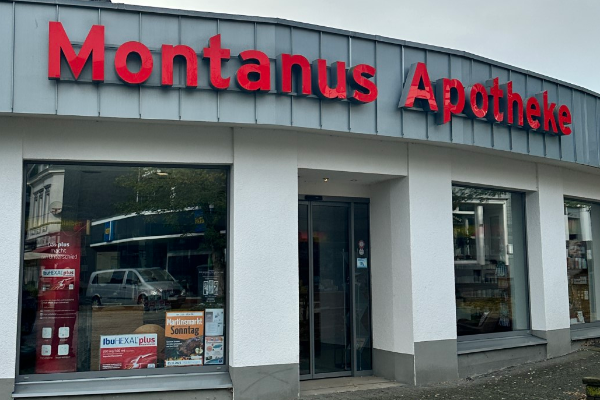 Bild 1 von Montanus Apotheke Hückeswagen