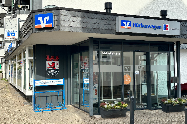 Bild 1 von Volksbank Oberberg eG, Hückeswagen